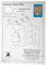 Melody Jane Puppenhaus Plans Build Ihr eigenes 1:12 Georgien Mansion mit Scharnier Dach