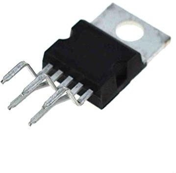 Reland Sun 10 Stück TDA2003 TDA2050 Transistor TO-220 TDA2003A TDA2050A TO220-5 TDA2003AV TDA2050AV