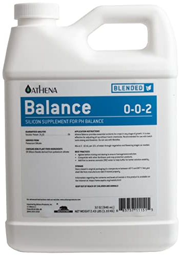 Athena Blended Balance Ph-Stabilisator mit Kaliumsilikat (946ml)