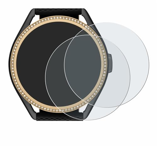 BROTECT Entspiegelungs-Schutzfolie für Michael Kors Access MKGO Gen 5E MKT 5118 (2 Stück) Matte Displayschutz-Folie, Anti-Reflex, Anti-Fingerprint