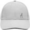 Huuraa Baseball Cap K-Pop Fingerherz Zeichen Geschenk Dark Grey/White K-Pop Fingerherz Geschenkidee