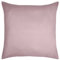 Lovely Casa - Federa - Dimensioni 63 x 63 cm - 100% cotone certificato Oeko-Tex - Qualità eccellente - Colore rosa antico - Modello Eden - Biancheria da letto per la casa - Morbida e confortevole -