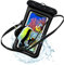 FainFun wasserdichte Handyhülle Tauchen Wasserfeste Handyhülle Geeignet für Bildschirm 7,2 Zoll Phone, Unterwasser Handyhülle für Schwimmen Surfen, Handy wasserdichte Hülle für iPhone/Samsung/Huawei