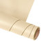 Simili Cuir Autocollant 300 x 60 cm - Patch de Reparation Cuir - Adhesif Reparation Cuir Pour Canapés, Sacs à Main, Vestes, Sièges de Voiture, Meubles en Cuir Réparation et Rénovation - Beige