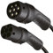 LogiLink E-Auto-Ladekabel, Typ 2, 3-phasig, 32 A, 22 kW, mit Tasche, 10 m