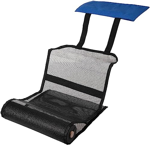 Ailovone Ausstiegshilfe Pool Tiere Rettungsrampe Pool Tierrettende Fluchtrampe Oxford-Stoff Schwimmender Tierretter Für Schwimmbecken Rettungsrampe Für Pool Werkzeug Zubehör Für Pet (blau)