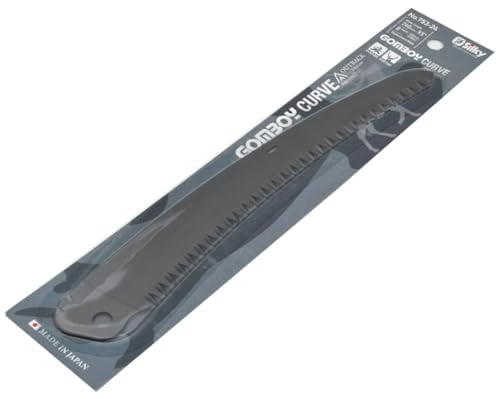 Silky 753-24 Replacement Blade for Gomboy Curve Outback Edition