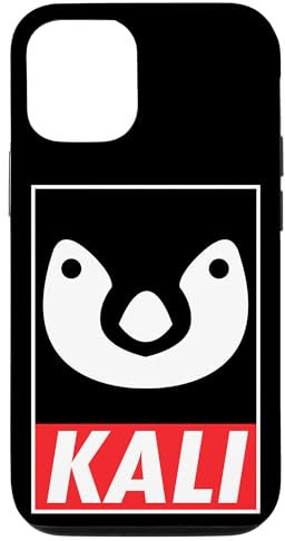 Hülle für iPhone 13 Kali Linux Coding & Nerd Pride Cybersicherheit im Sudo-Stil