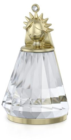 Swarovski, Zodiac Virgo, Goldfarben, One Size