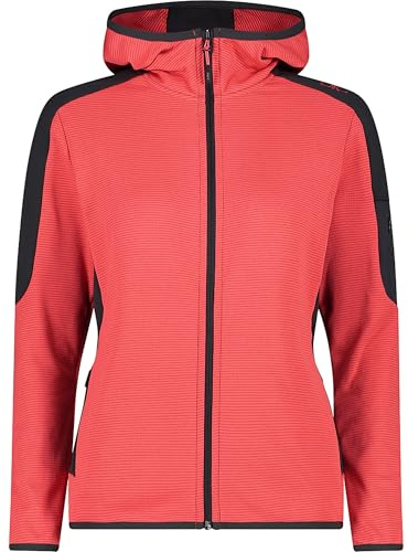 CMP Damen Woman Jacket Fix Hood Jacke