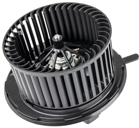 DOCAS Ventilador habitáculo,Motor del ventilador del aire acondicionado compatible para Audi A3 Q3 VW Golf 5 6 Passat 362 3C2 3C5 357 365 Seat Leon Altea 5P1 1K1819015 1KD819015 1K1819015C