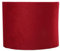 Fafeicy Moderner Ovaler Lampenschirm, Flusen Augenpflege, 12,5 cm Oberer Durchmesser, Geeignet für Tisch-Stehlampen, mit Guter Lichtdurchlässigkeit, Lampenschirm (Burgund)