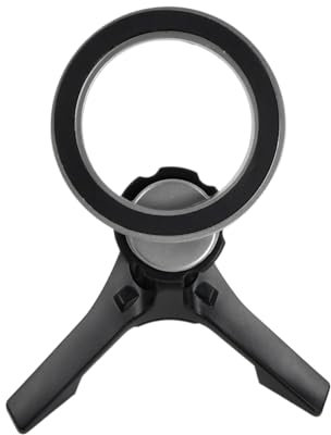 Kioiner Handyhalterung Auto, Magnetische Handyhalterung Auto, 360° Drehung Autohalterung Runde Lüftung, Auto Gadget für Jedes Smartphone