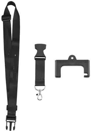 Remote Controller Lanyard Neck Strap Fixed Clip Hook Compatible With NEO 4K 2 3 Pro Air 3 2S 3 Drone Accessories