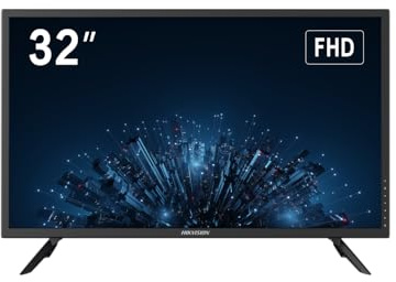 Hikvision Moniteur D5032F3-1V0S 32 VA FHD 75Hz Noir