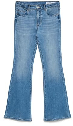 VERO MODA Female Jeans VMELLA Mid Rise Ausgestellt Jeans