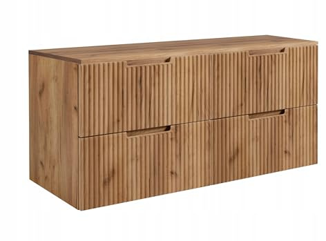 RODAN Schrank Goldene Eiche Möbelstück Bastelplatte 80 cm + 80 cm + 160 cm | Moderne Möbel, Bastelregal