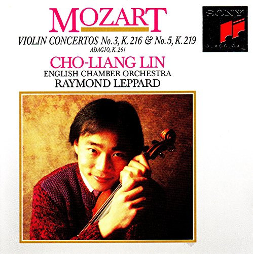 Concertos pour violon Nos 3 & 5