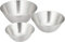 Sori Yanagi Lot de 3 boules en acier inoxydable 13.16.19 (Import Allemagne)