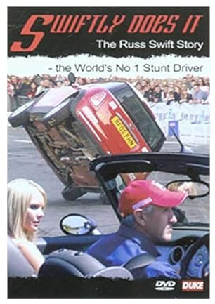 Swiftly Does It: The Russ Swift Story