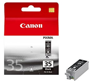 Canon PGI-35 BK Serbatoio Inchiostro, Nero