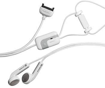 Nokia Cuffia HS-3 E61i N93i 6085 6086