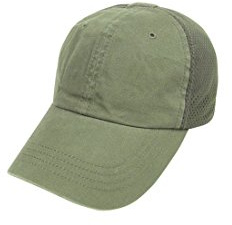 Condor Elite TCTM-001 Mesh Tactical Team Cap Olive DRAB