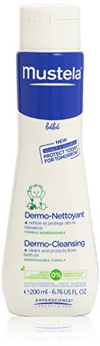 mustela Gel Lavante Corps et Cheveux ML