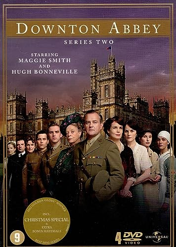 Downton Abbey - Série 2 (+ Christmas Special) [FR Import]