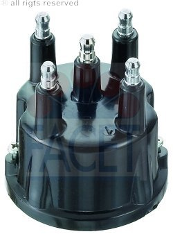 FACET 2.7681PHT Verteilerkappe Kompatibel mit RENAULT Megane 1 BA0/1 7701033621 EPS 1.315.081 KW 815 081