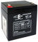 ENERGY TEAM Batteria ermetica al Piombo 12V 4Ah EnergyTeam