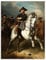 ARTLAND Wanddeko Leinwand Bilder Wandbild 60x80 cm Preußen Alte Fritz König Friedrich der Große zu Pferde 1861 Impressionismus Wilhelm Camphausen T6XR