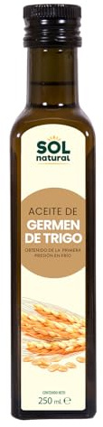 Olio di germe di grano 250 ml