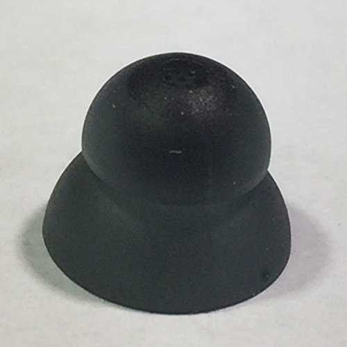 GN ReSound, Sure Fit, Medium Power domes (2 dome tip pack) by Hearing Aid Battery Club