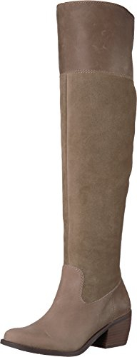 Lucky Brand Damen LK-KOMAH Mode-Stiefel, Brindle, 36 EU