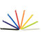 8x Lapiz Lapices Puntero Stylus Pen multicolor Para Nintendo NEW 3DS XL