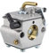 TOPINCN Carburateur Métal Pour 024 026 MS240 MS260 MS 240 260 WT194 Tronçonneuse Filtre à Air Bougie D'admission Boite De Carburant Kit