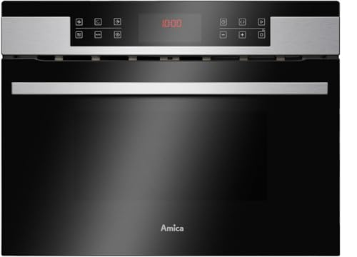Amica AMMB44E2GCI 44 L 3350 W Edelstahl