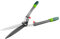 VERTO Heckenschere Für Form- und Rückschnitt von Hecken und Büschen, Länge 69 cm - antihaftbeschichtete Messer, ergonomische Griffe - Profi-Heckenschere Hochwertige Stahl-Klingen