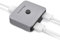 LENTION HDMI Switch Conmutador HDMI Bidireccional de Aluminio 4K@60Hz 2x1/1x2, sin Necesidad de Alimentación Externa, para iPad Pro 2018, Macbook Air/Pro, Windows, Chrome, Linux, HDTV, TV Box, etc.