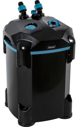 Zolux - Pompe x-ternal 200 Puissance 9.3 w débit 850l/h Max 200l - ZO-326533