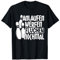 Anlaufen Werfen Fluchen Nochmal | Spruch Kegeln Bowling T-Shirt