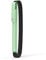 MoKo - Funda de lápiz para Apple Pencil Pro, Apple Pencil de 1ª/2ª Gen, Apple Pencil (USB-C), PU para iPad Pencil con Hebilla y Banda elástica unida a la Funda iPad - Verde