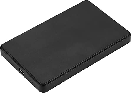 Boîtier de Disque Dur de 2,5 Pouces, Boîtier de Disque Dur Mobile à Port Parallèle IDE avec Stockage Externe, Boîtier de Disque Dur Haute Vitesse, Adaptateur IDE, pour