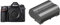 Nikon D780 Vollformat Digital SLR Kamera (24,5 MP, 4K UHD Video incl. Zeitlupenfunktion, EXPEED 6-Prozessor, 3,2 Zoll/8 cm neigbarer Monitor) & EN-EL15c Lithium-Ionen-Akku