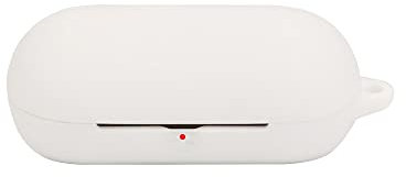 BAIDIYU Custodie Auricolari per SONY WF-C700N, TPU Morbido, Protezione All Inclusive, Antiurto, a Prova di Caduta Cover per SONY WF-C700N.(Bianco)