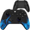 HEXGAMING BLADE Wireless Controller for Xbox Series X & S, for Xbox One, and for Windows 7/8/10-2 Remappable Back Buttons - Triggers Stop - Interchangeable Thumbsticks - Blue Blaze