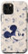 iPhone 11 Pro Disney Mickey and Minnie Mouse Heads Retro Vintage Classic Case