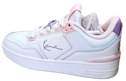 Karl Kani Damen KKFWW000380 89 Lxry 37.5 White/pink/Lilac