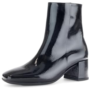 Gabor Damen Ankle Boots, Frauen Stiefeletten,Moderate Mehrweite (G)